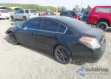 2011 Nissan Altima 2.5 S из США, поврежденный, VIN 1N4AL2AP6BC175136